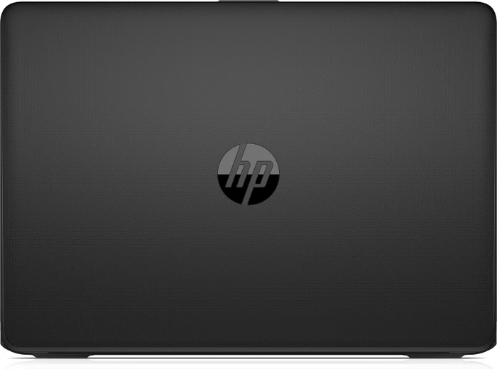 HP Laptop 14-bs084ng, Jet Black, Core i3-6006U, 8GB RAM, 1TB HDD, DE