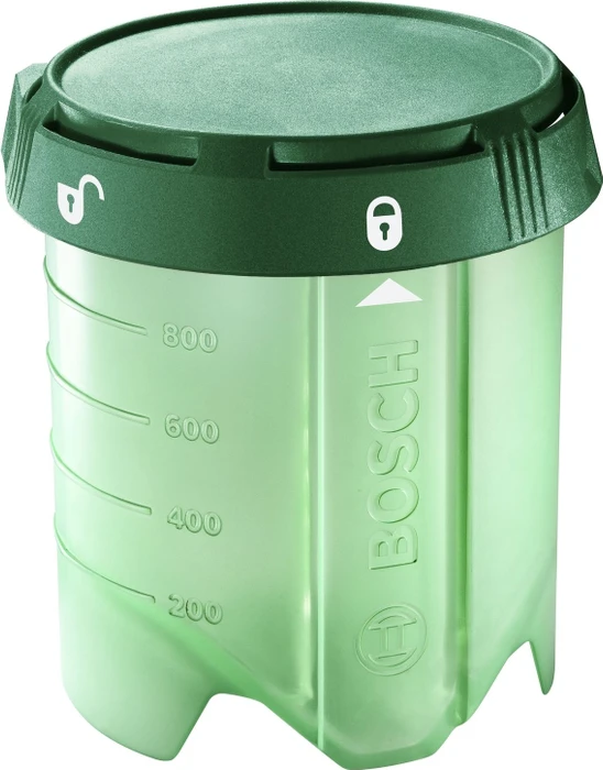 Bosch DIY Farbbehälter für Feinsprühsystem