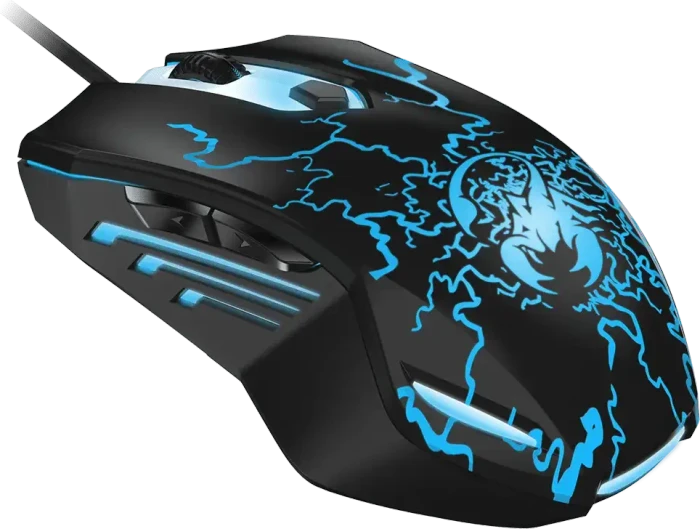 Genius GX Gaming Scorpion Spear, schwarz, USB