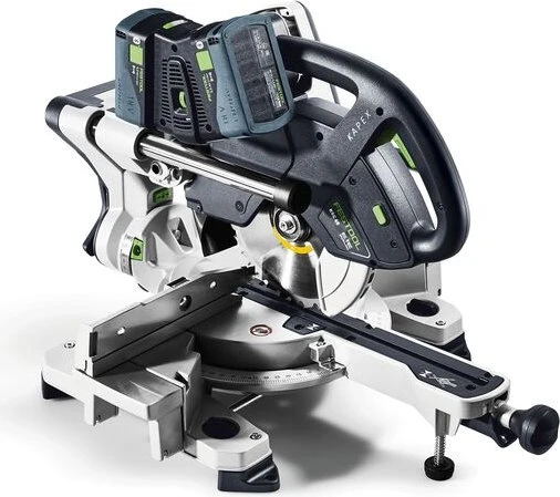 Festool KSC 60 EB 5.0 I-Plus KAPEX Akku-Kappsäge inkl. 2 Akkus 5.0Ah