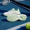 adidas Barricade 13 cloud white/core black/semi green spark (Herren) Vorschaubild