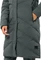 Jack Wolfskin Marienplatz Funktionsmantel slate green (Damen) Vorschaubild