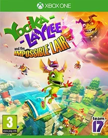 Yooka-Laylee and the Impossible Lair (Xbox One/SX)