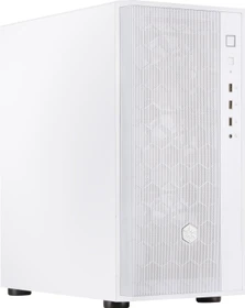SilverStone Fara R1 V2, weiß