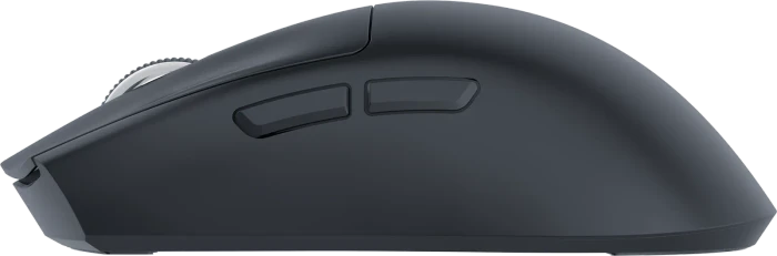 White Shark Lucan Wireless Gaming Mouse, schwarz, USB/Bluetooth