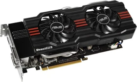ASUS GeForce GTX 660 Ti, GeForce GTX 660 Ti, 2GB GDDR5, 2x DVI, HDMI, DP