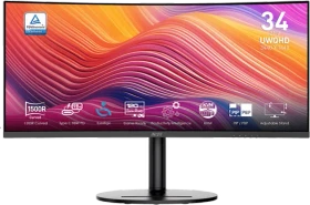 MSI Modern MD342CQP, 34"