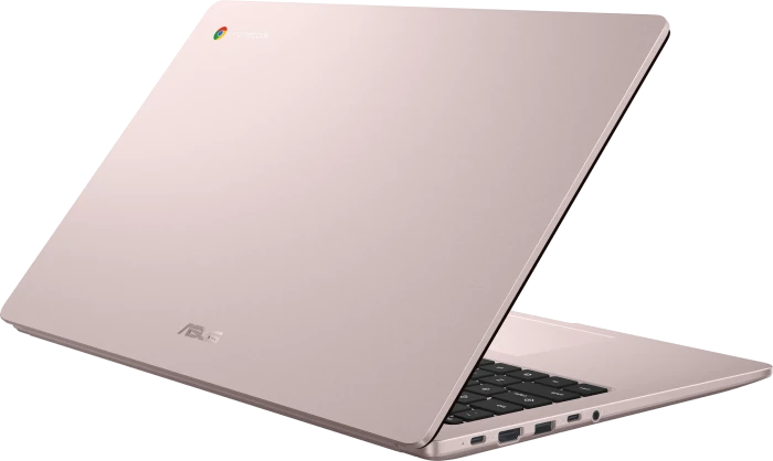 ASUS Chromebook CX15 CX1505CTA-S70268, Cream Pink, N50, 8GB RAM, 128GB Flash, DE