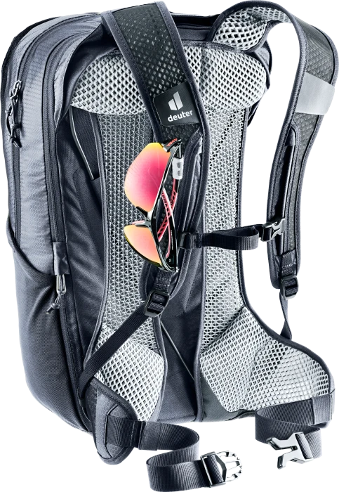 Deuter Race Air 14+3 schwarz