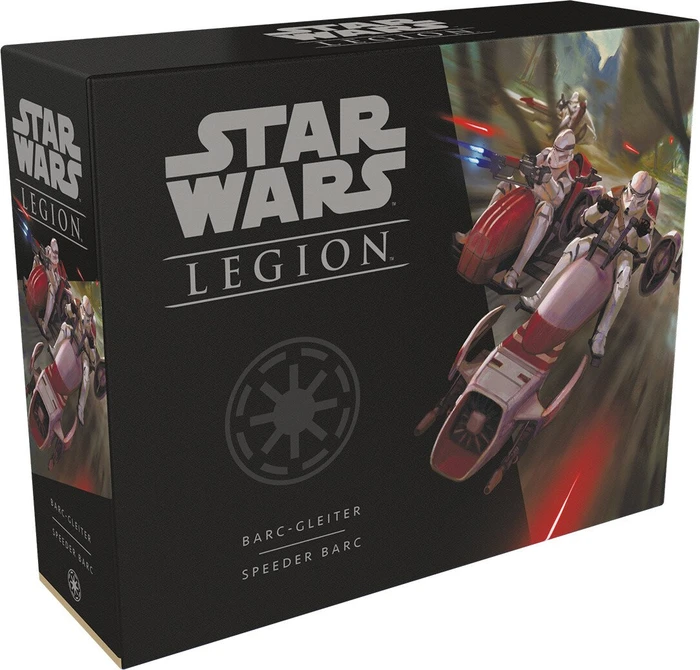 Star Wars Legion - BARC-Gleiter