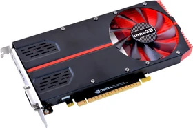 INNO3D GeForce GTX 1050 Ti 1-Slot Edition, 4GB GDDR5, DVI, HDMI, DP