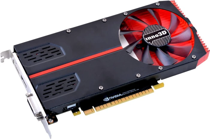 INNO3D GeForce GTX 1050 Ti