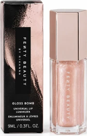 Fenty Beauty Gloss Bomb Universal Lip Luminizer glass slipper, 9ml