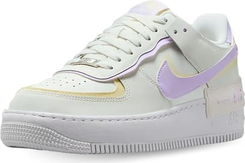 Nike Air Force 1 Shadow sail/alabaster/white/barely grape (Damen)