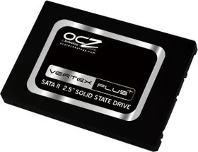 OCZ Vertex Plus 120GB, 2.5" / SATA 3Gb/s
