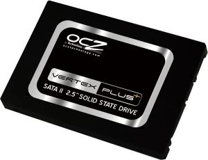 OCZ Vertex Plus 120GB, 2.5" / SATA 3Gb/s