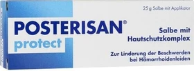Posterisan protect Salbe, 25g
