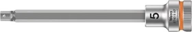 Wera 8740 B HF Zyklop Torx Steckschlüssel 3/8", 5x107mm