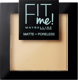 Maybelline Fit Me Puder 130 buff beige, 9g