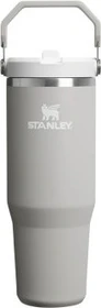 Stanley IceFlow Flip Straw Tumbler Isolierflasche 890ml ash