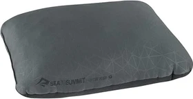 Sea to Summit Aeros Ultralight Deluxe Kissen grau