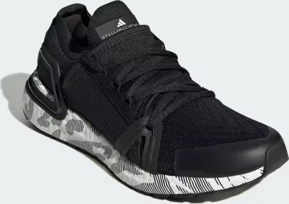 adidas Ultraboost 20 core black/cloud white (Damen)