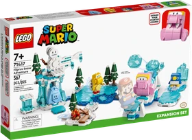 LEGO Super Mario - Kahlross-Abenteuer - Erweiterungsset