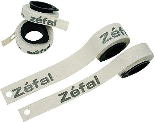 Zéfal Cotton Rim Tapes Felgenband 13mm, 2m