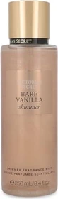 Victoria's Secret Bare Vanilla Shimmer Body Mist,    250ml