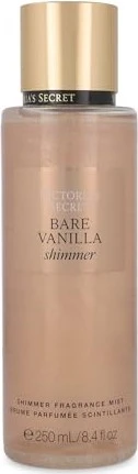 Victoria's Secret Bare Vanilla Shimmer Body Mist, 250ml