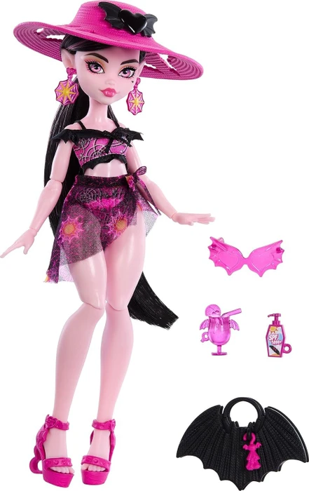 Mattel Monster High - Scare-adise Island - Draculaura