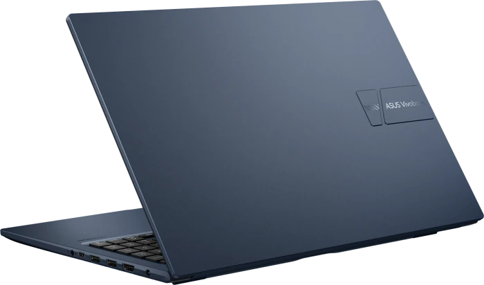 ASUS VivoBook 15 X1504VA-BQ522W, Quiet Blue, Core i5-1335U, 16GB RAM, 512GB SSD, DE