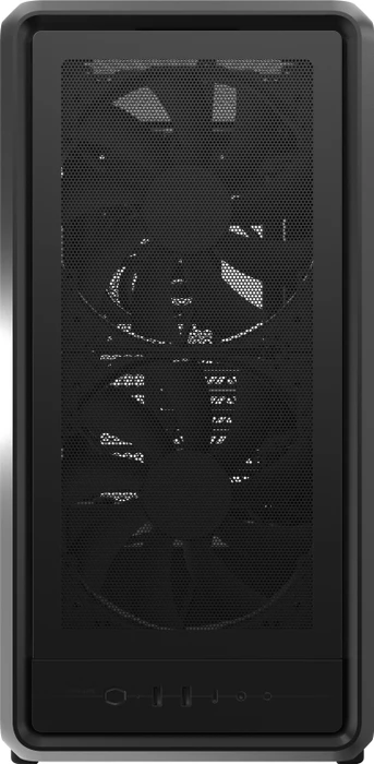 Cooler Master MasterFrame 500 Mesh ARGB, schwarz, Glasfenster