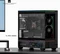 Thermalright TL-M10 Vision Black, schwarz, Glasfenster Vorschaubild