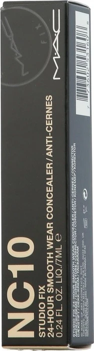 MAC Studio Fix 24H Smooth Wear Concealer NC 10, 7ml