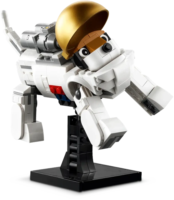 LEGO Creator 3in1 - Astronaut im Weltraum