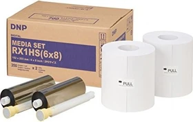DNP Mediaset RX1HS(6x8) Fotopapier, 15x20cm, 700 Blatt