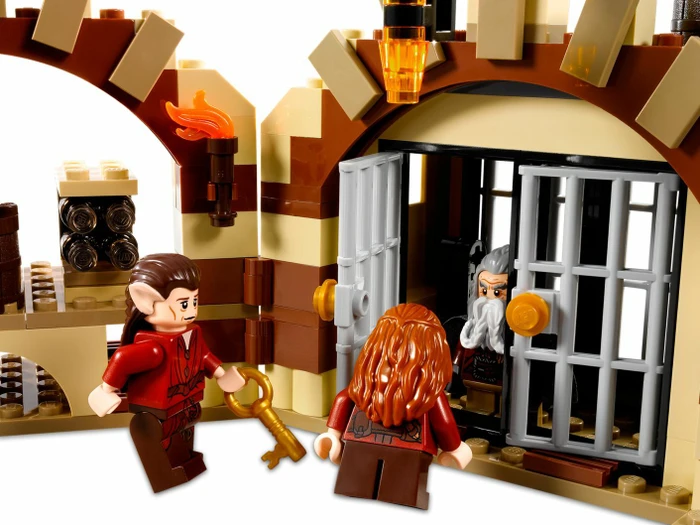 LEGO Der Hobbit - Die große Flucht
