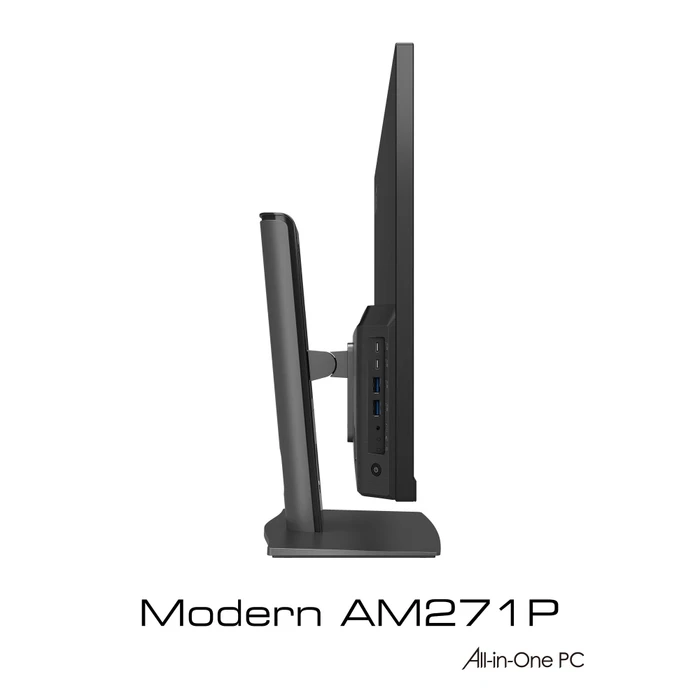MSI Modern AM271P 11M-010AT, schwarz, Core i5-1135G7, 8GB RAM, 512GB SSD