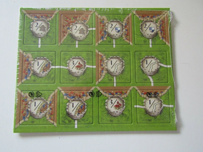 Carcassonne - Die Wachtürme (Erweiterung)