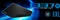 Sharkoon 1337 V2 Gaming Mat XL, 444x355mm, schwarz Vorschaubild