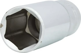 KS Tools Außensechskant Steckschlüssel 1/2", 21x76mm