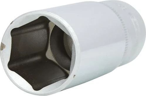 KS Tools Außensechskant Steckschlüssel 1/2", 21x76mm