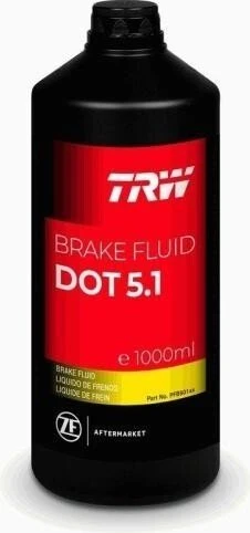 TRW Bremsflüssigkeit DOT 4 1l (PFB401)