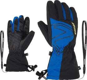 Ziener Laval AS Skihandschuhe cobalt blue (Junior)
