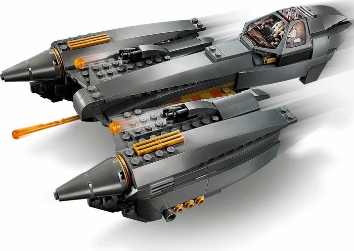 LEGO Star Wars Episoden I-VI - General Grievous Starfighter