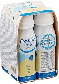 Fresenius Kabi Fresubin Energy Drink Vanille 4.8l (24x 200ml)