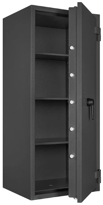 Format Gemini Pro 70 Tresor, Schlüsselschloss