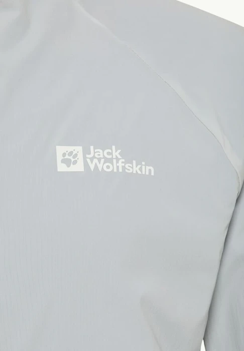 Jack Wolfskin Prelight Ins Jacke cool grey (Herren)