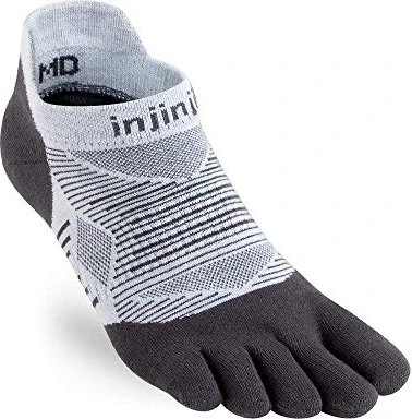 Injinji Run Lightweight No-Show Laufsocken 261110